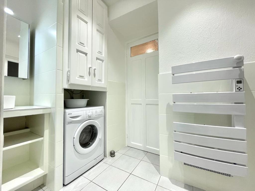 Apartamento Cosy T2 Saint Martin Vésubie Exterior foto
