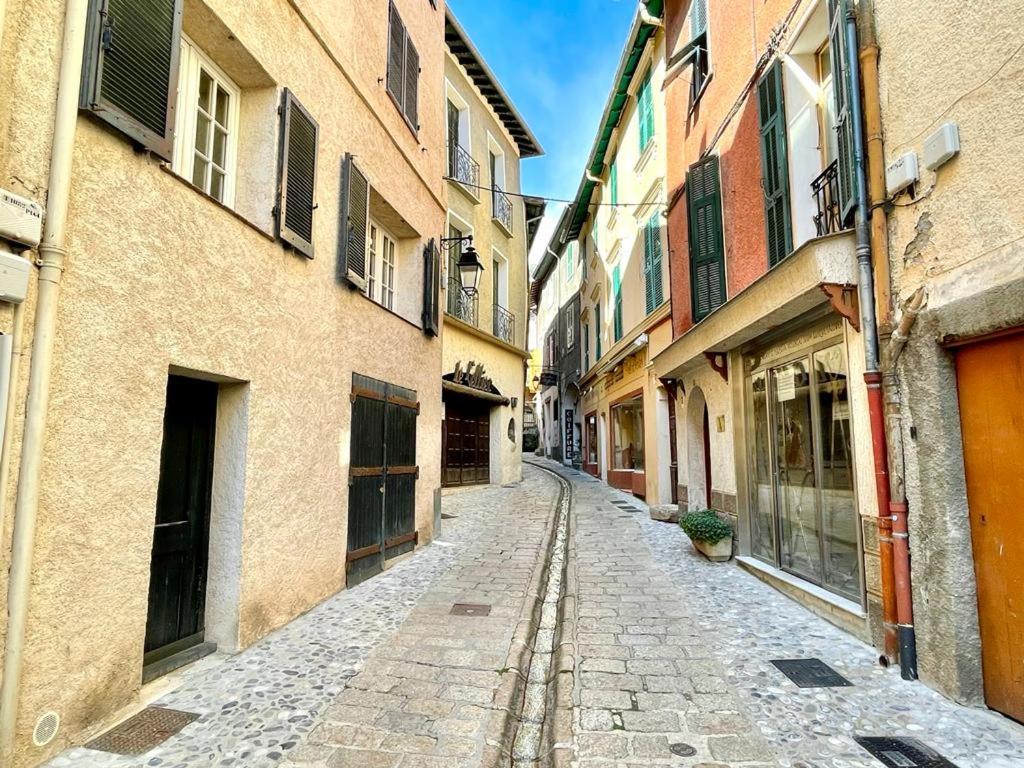 Apartamento Cosy T2 Saint Martin Vésubie Exterior foto