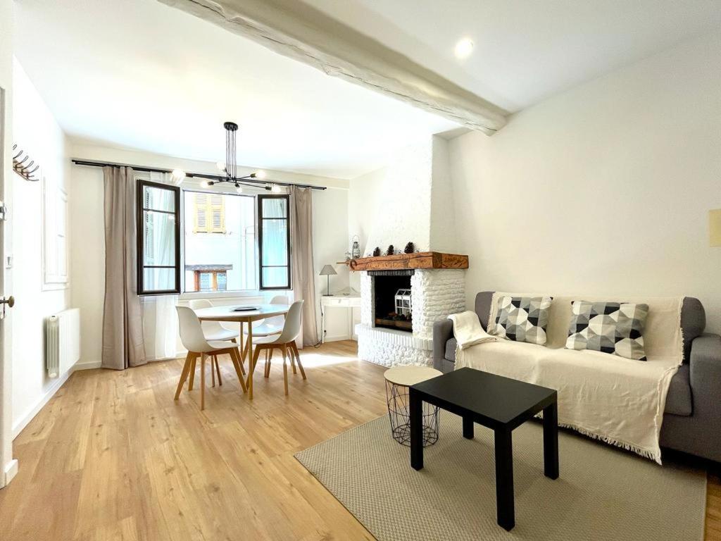Apartamento Cosy T2 Saint Martin Vésubie Exterior foto